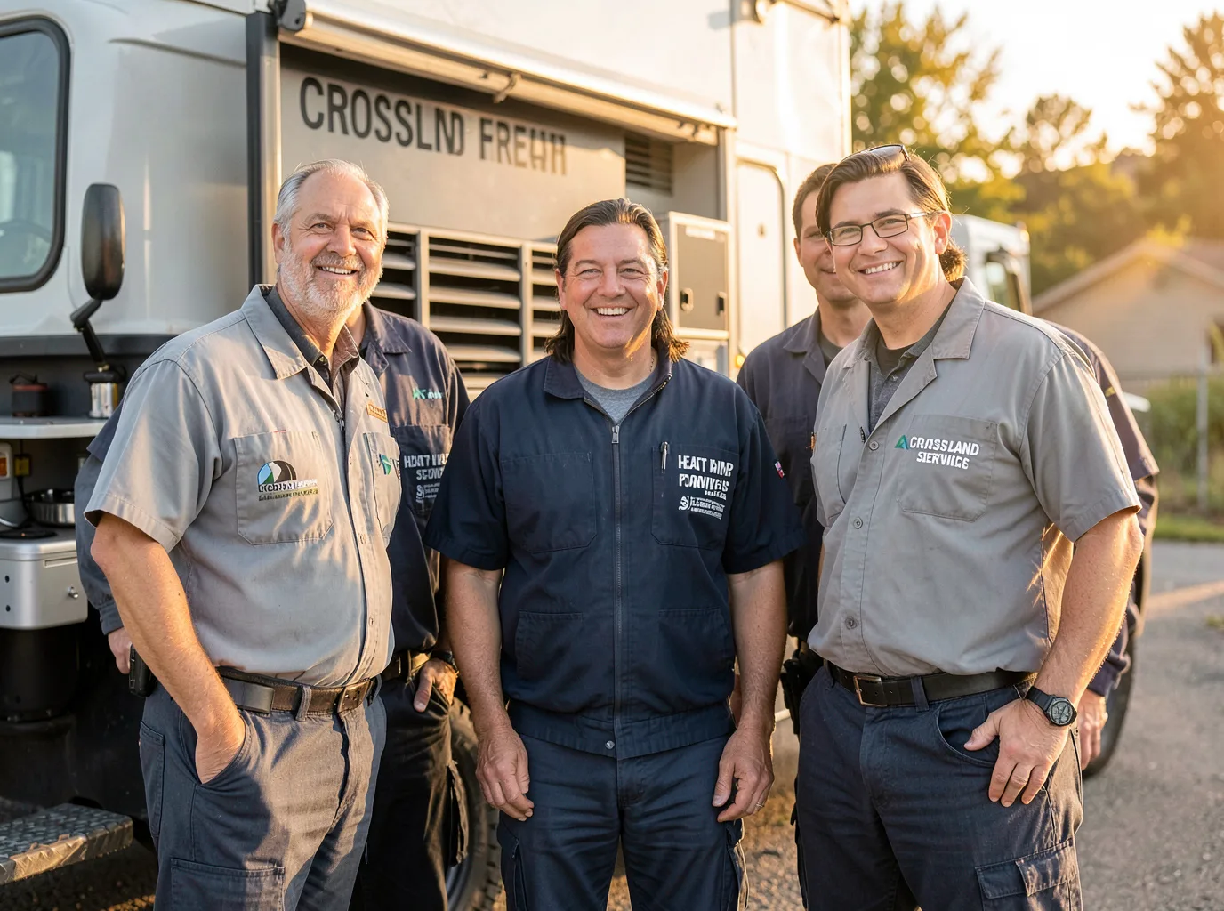Heat Pump Installation company in Equality, IL